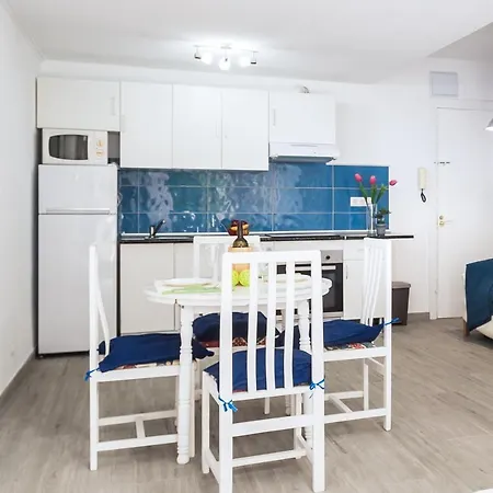 Apartamento Solmontemar *